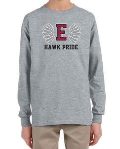 Hawk Pride Youth Long Sleeve