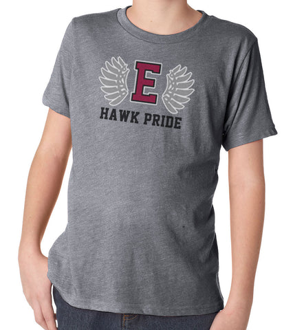 Hawk Pride Youth Short Sleeve